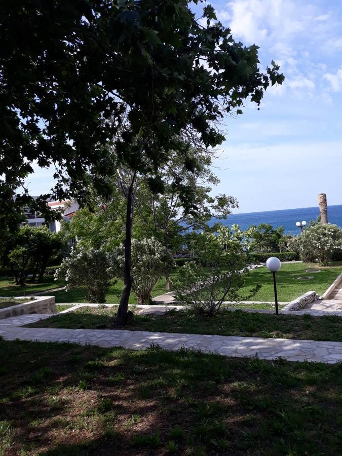 Apartman Tatjana Сутоморе Экстерьер фото