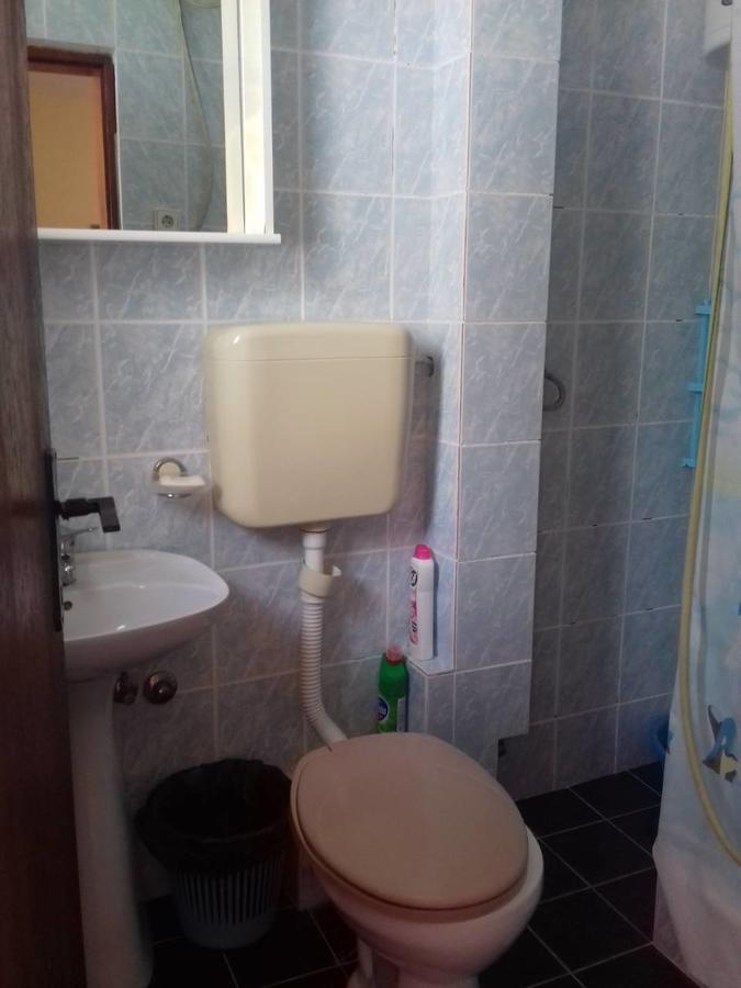Apartman Tatjana Сутоморе Экстерьер фото