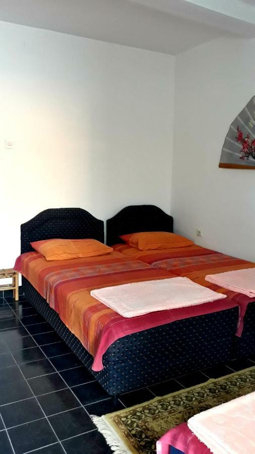 Apartman Tatjana Сутоморе Экстерьер фото