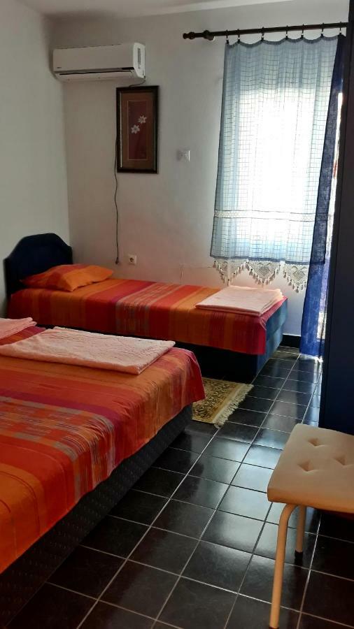 Apartman Tatjana Сутоморе Экстерьер фото