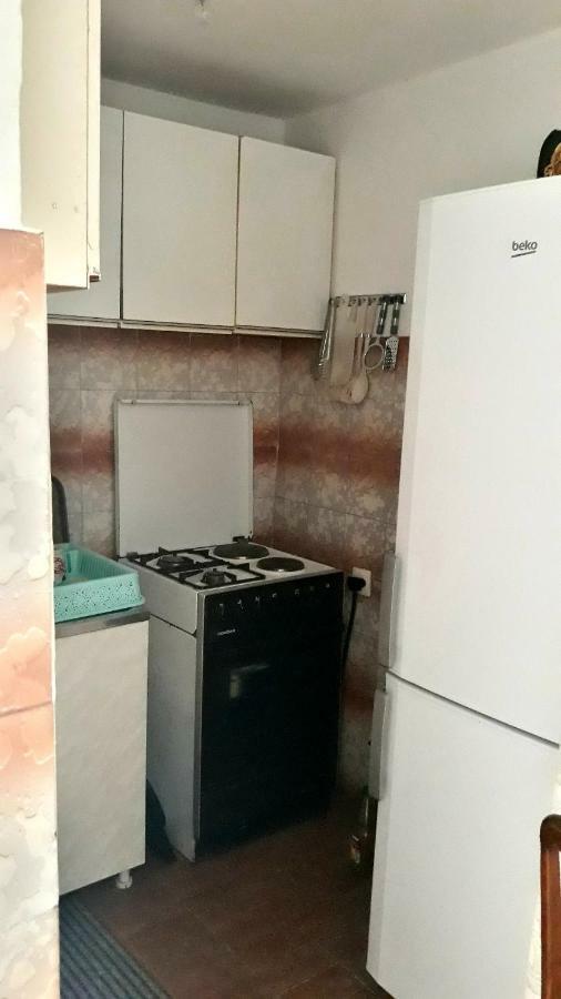 Apartman Tatjana Сутоморе Экстерьер фото