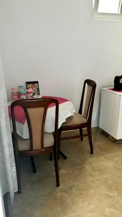 Apartman Tatjana Сутоморе Экстерьер фото