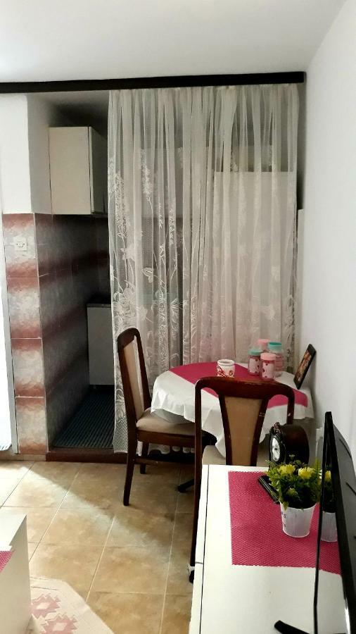 Apartman Tatjana Сутоморе Экстерьер фото